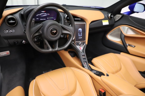 New 2020 McLaren 720S SPIDER Convertible for sale $374,830 at Alfa Romeo of Westport in Westport CT 06880 22