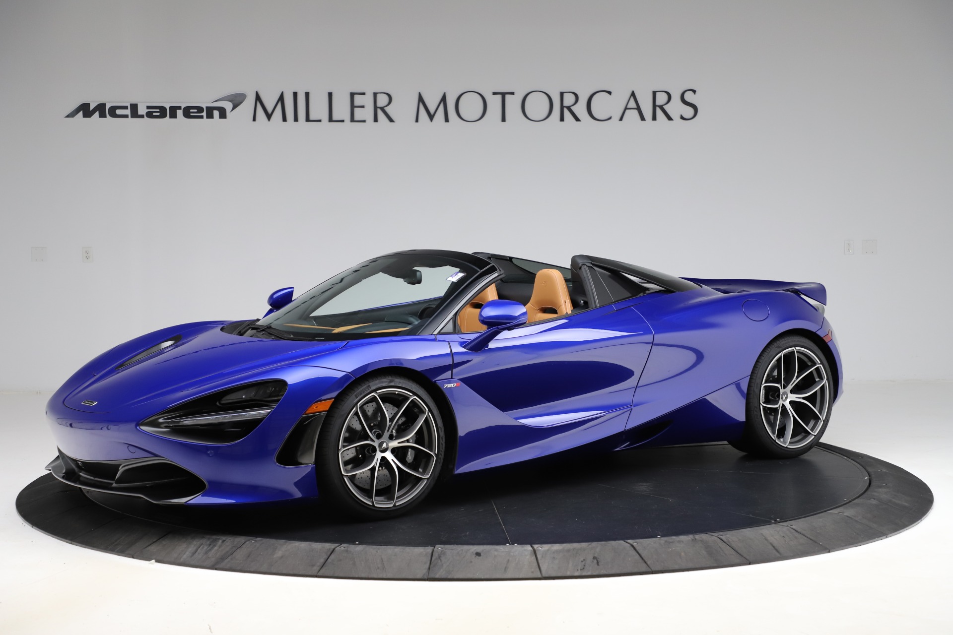 New 2020 McLaren 720S Spider Luxury for sale Sold at Alfa Romeo of Westport in Westport CT 06880 1