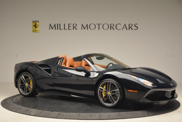 Used 2018 Ferrari 488 Spider for sale Sold at Alfa Romeo of Westport in Westport CT 06880 10