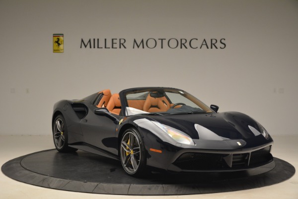 Used 2018 Ferrari 488 Spider for sale Sold at Alfa Romeo of Westport in Westport CT 06880 11