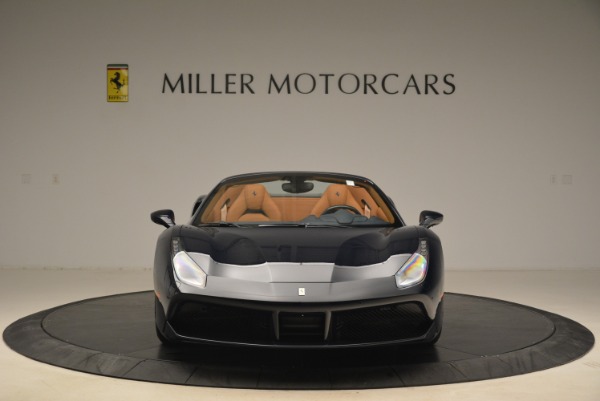 Used 2018 Ferrari 488 Spider for sale Sold at Alfa Romeo of Westport in Westport CT 06880 12