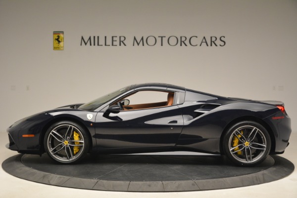 Used 2018 Ferrari 488 Spider for sale Sold at Alfa Romeo of Westport in Westport CT 06880 15