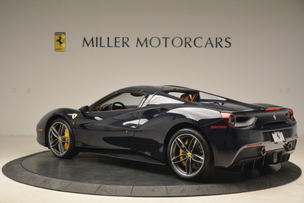 Used 2018 Ferrari 488 Spider for sale Sold at Alfa Romeo of Westport in Westport CT 06880 16