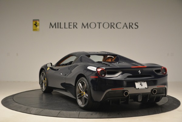 Used 2018 Ferrari 488 Spider for sale Sold at Alfa Romeo of Westport in Westport CT 06880 17