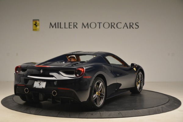 Used 2018 Ferrari 488 Spider for sale Sold at Alfa Romeo of Westport in Westport CT 06880 19