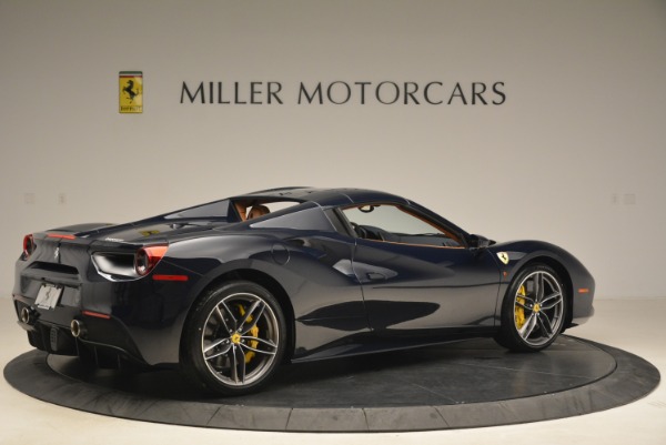 Used 2018 Ferrari 488 Spider for sale Sold at Alfa Romeo of Westport in Westport CT 06880 20