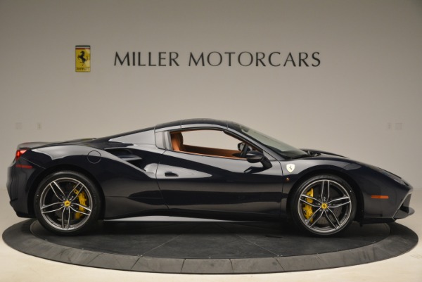 Used 2018 Ferrari 488 Spider for sale Sold at Alfa Romeo of Westport in Westport CT 06880 21