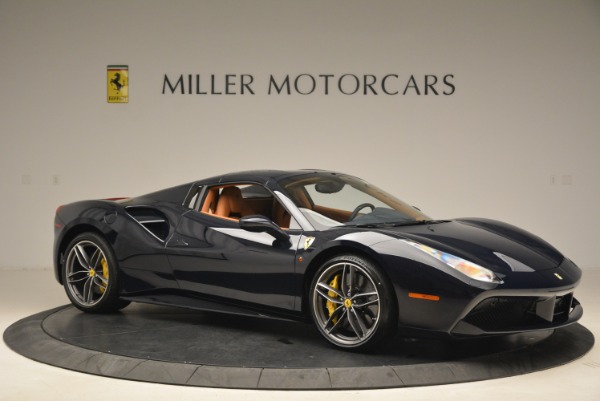 Used 2018 Ferrari 488 Spider for sale Sold at Alfa Romeo of Westport in Westport CT 06880 22