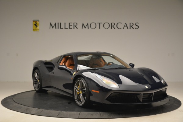 Used 2018 Ferrari 488 Spider for sale Sold at Alfa Romeo of Westport in Westport CT 06880 23