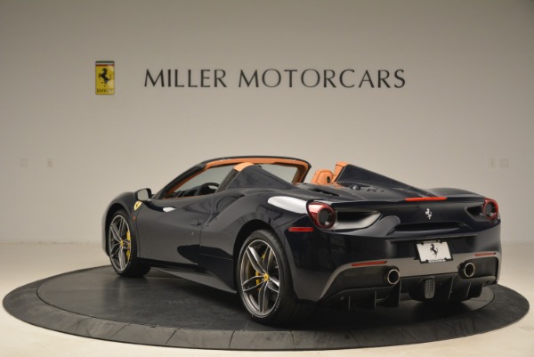 Used 2018 Ferrari 488 Spider for sale Sold at Alfa Romeo of Westport in Westport CT 06880 5