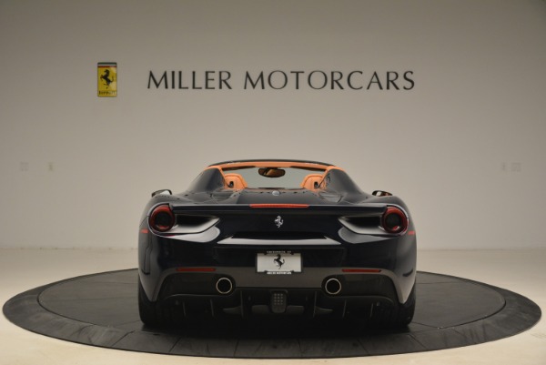 Used 2018 Ferrari 488 Spider for sale Sold at Alfa Romeo of Westport in Westport CT 06880 6