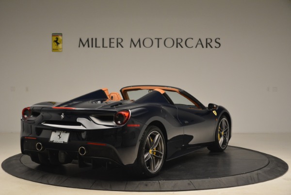 Used 2018 Ferrari 488 Spider for sale Sold at Alfa Romeo of Westport in Westport CT 06880 7