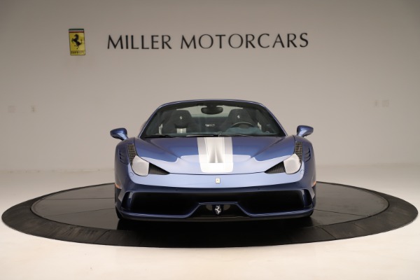 Used 2015 Ferrari 458 Speciale Aperta for sale Sold at Alfa Romeo of Westport in Westport CT 06880 13