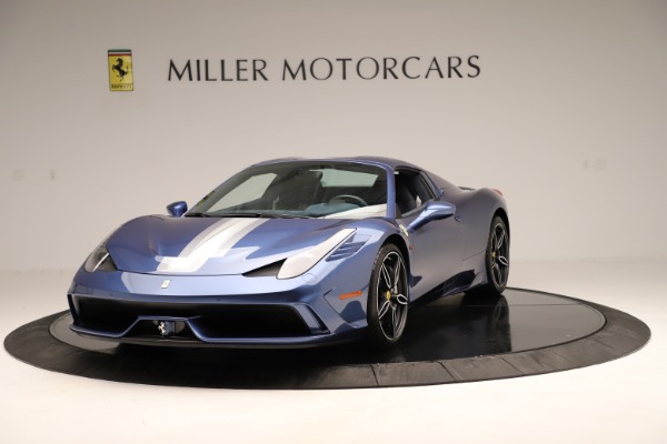 Used 2015 Ferrari 458 Speciale Aperta for sale Sold at Alfa Romeo of Westport in Westport CT 06880 14