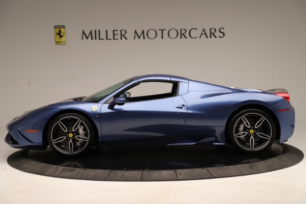 Used 2015 Ferrari 458 Speciale Aperta for sale Sold at Alfa Romeo of Westport in Westport CT 06880 15