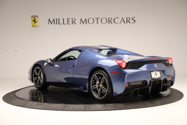 Used 2015 Ferrari 458 Speciale Aperta for sale Sold at Alfa Romeo of Westport in Westport CT 06880 16