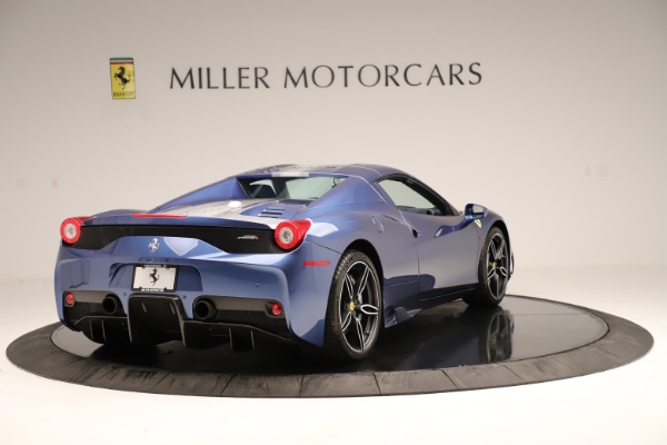 Used 2015 Ferrari 458 Speciale Aperta for sale Sold at Alfa Romeo of Westport in Westport CT 06880 17