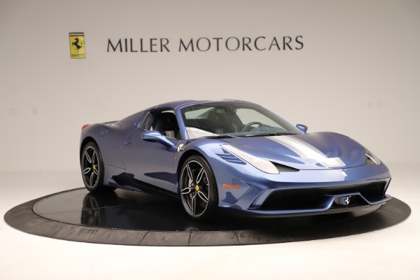 Used 2015 Ferrari 458 Speciale Aperta for sale Sold at Alfa Romeo of Westport in Westport CT 06880 19