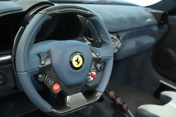 Used 2015 Ferrari 458 Speciale Aperta for sale Sold at Alfa Romeo of Westport in Westport CT 06880 25