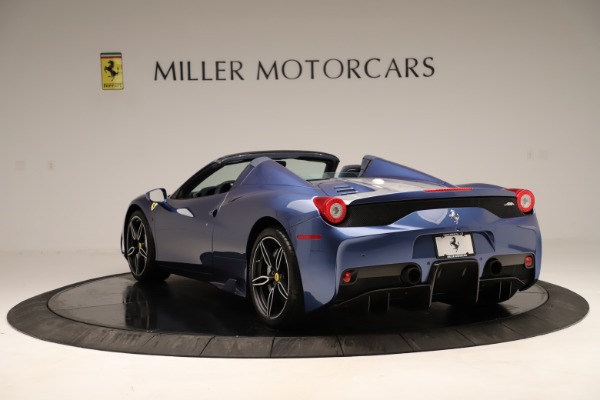 Used 2015 Ferrari 458 Speciale Aperta for sale Sold at Alfa Romeo of Westport in Westport CT 06880 6