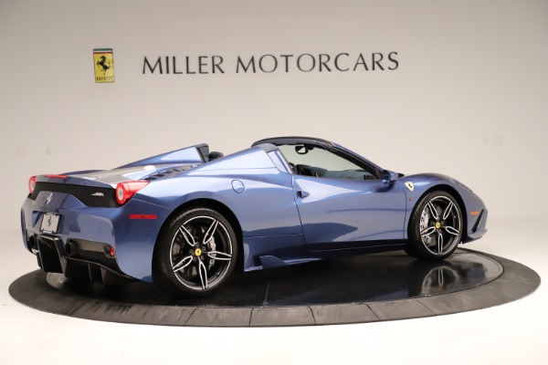 Used 2015 Ferrari 458 Speciale Aperta for sale Sold at Alfa Romeo of Westport in Westport CT 06880 9