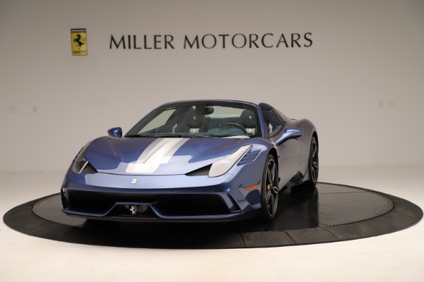 Used 2015 Ferrari 458 Speciale Aperta for sale Sold at Alfa Romeo of Westport in Westport CT 06880 1