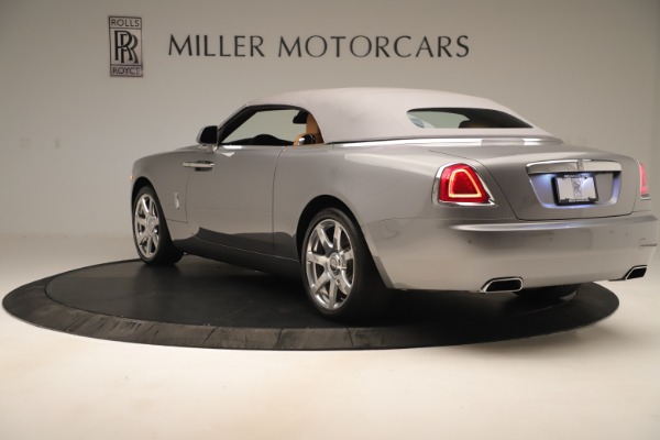 Used 2016 Rolls-Royce Dawn for sale Sold at Alfa Romeo of Westport in Westport CT 06880 11