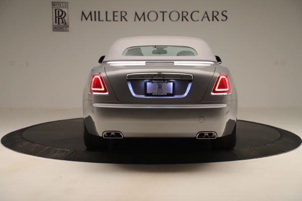 Used 2016 Rolls-Royce Dawn for sale Sold at Alfa Romeo of Westport in Westport CT 06880 12