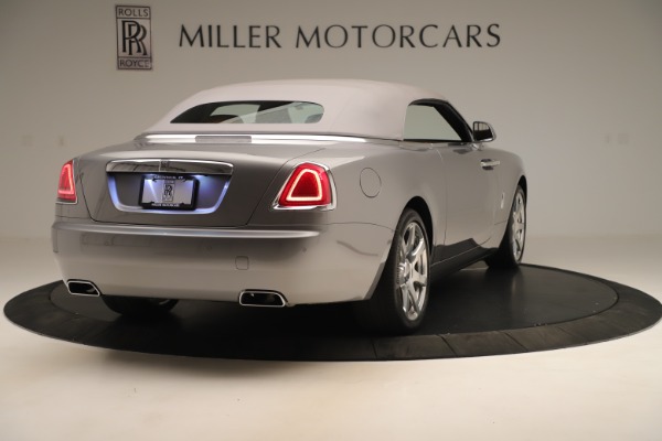 Used 2016 Rolls-Royce Dawn for sale Sold at Alfa Romeo of Westport in Westport CT 06880 13