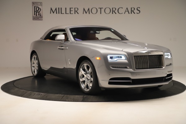 Used 2016 Rolls-Royce Dawn for sale Sold at Alfa Romeo of Westport in Westport CT 06880 15