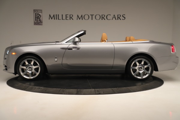 Used 2016 Rolls-Royce Dawn for sale Sold at Alfa Romeo of Westport in Westport CT 06880 3