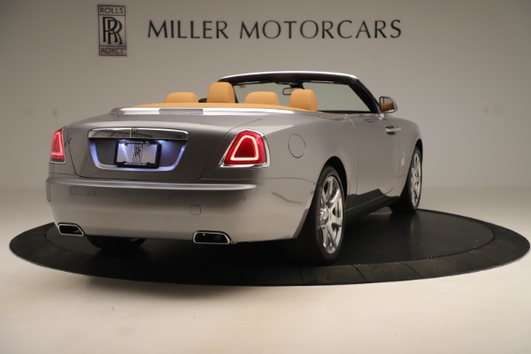 Used 2016 Rolls-Royce Dawn for sale Sold at Alfa Romeo of Westport in Westport CT 06880 6