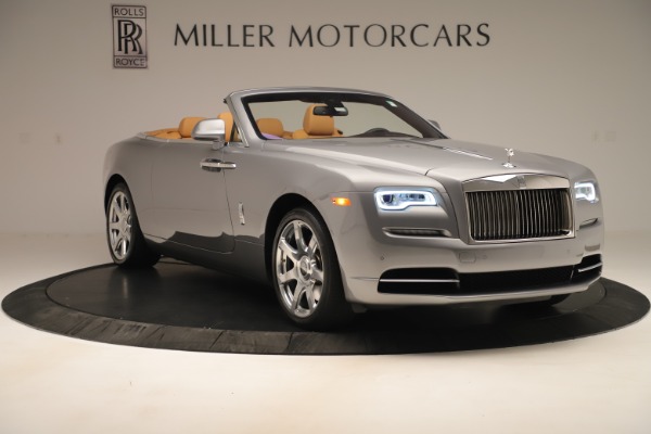 Used 2016 Rolls-Royce Dawn for sale Sold at Alfa Romeo of Westport in Westport CT 06880 8