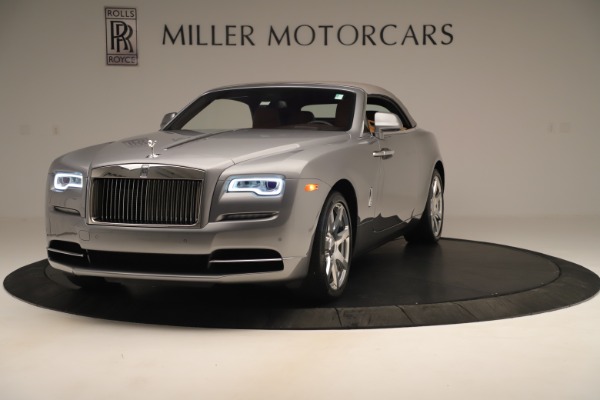 Used 2016 Rolls-Royce Dawn for sale Sold at Alfa Romeo of Westport in Westport CT 06880 9