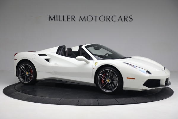 Used 2016 Ferrari 488 Spider for sale $276,900 at Alfa Romeo of Westport in Westport CT 06880 10