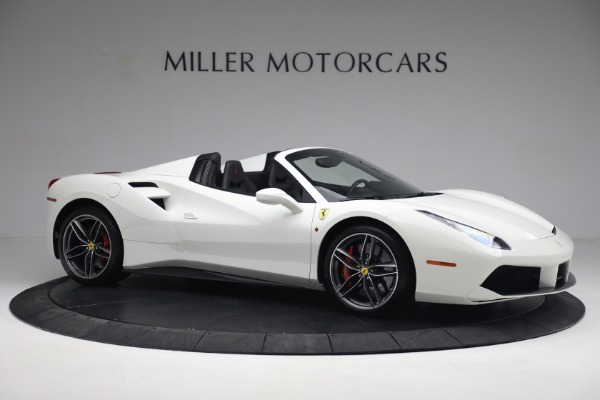 Used 2016 Ferrari 488 Spider for sale Sold at Alfa Romeo of Westport in Westport CT 06880 10