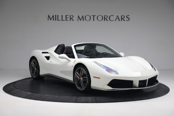 Used 2016 Ferrari 488 Spider for sale Sold at Alfa Romeo of Westport in Westport CT 06880 11