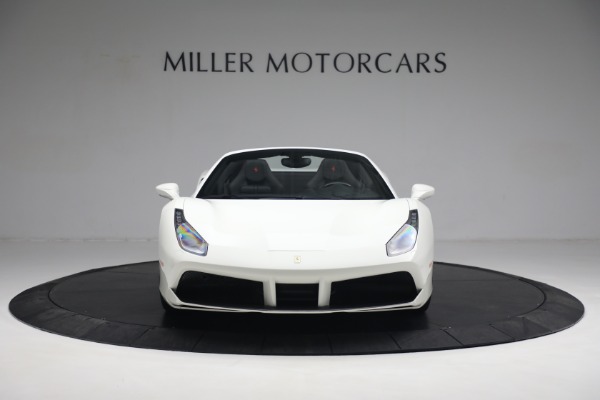 Used 2016 Ferrari 488 Spider for sale $276,900 at Alfa Romeo of Westport in Westport CT 06880 12