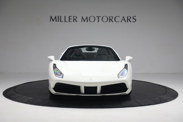 Used 2016 Ferrari 488 Spider for sale Sold at Alfa Romeo of Westport in Westport CT 06880 12