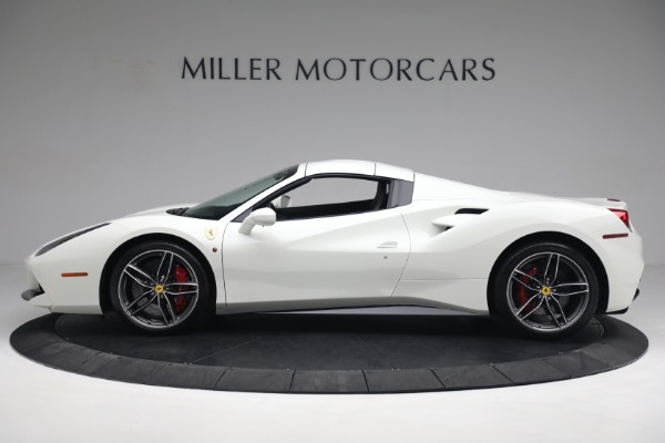 Used 2016 Ferrari 488 Spider for sale $276,900 at Alfa Romeo of Westport in Westport CT 06880 14