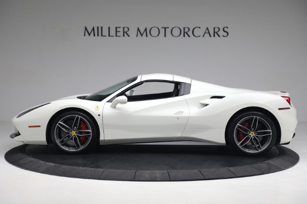 Used 2016 Ferrari 488 Spider for sale Sold at Alfa Romeo of Westport in Westport CT 06880 14