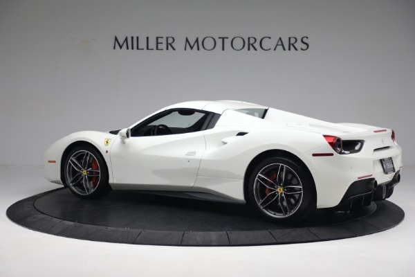 Used 2016 Ferrari 488 Spider for sale Sold at Alfa Romeo of Westport in Westport CT 06880 15