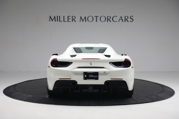 Used 2016 Ferrari 488 Spider for sale $276,900 at Alfa Romeo of Westport in Westport CT 06880 16