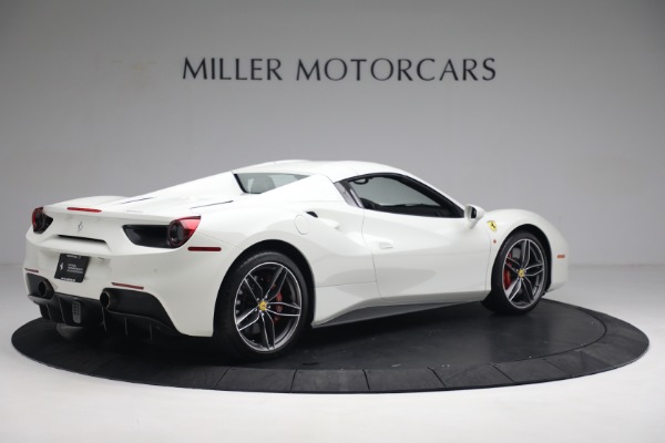 Used 2016 Ferrari 488 Spider for sale Sold at Alfa Romeo of Westport in Westport CT 06880 17