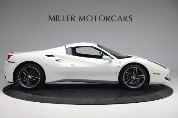 Used 2016 Ferrari 488 Spider for sale $276,900 at Alfa Romeo of Westport in Westport CT 06880 18