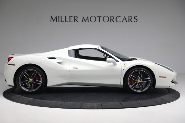 Used 2016 Ferrari 488 Spider for sale Sold at Alfa Romeo of Westport in Westport CT 06880 18