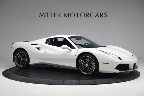 Used 2016 Ferrari 488 Spider for sale $276,900 at Alfa Romeo of Westport in Westport CT 06880 19