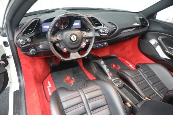 Used 2016 Ferrari 488 Spider for sale Sold at Alfa Romeo of Westport in Westport CT 06880 20