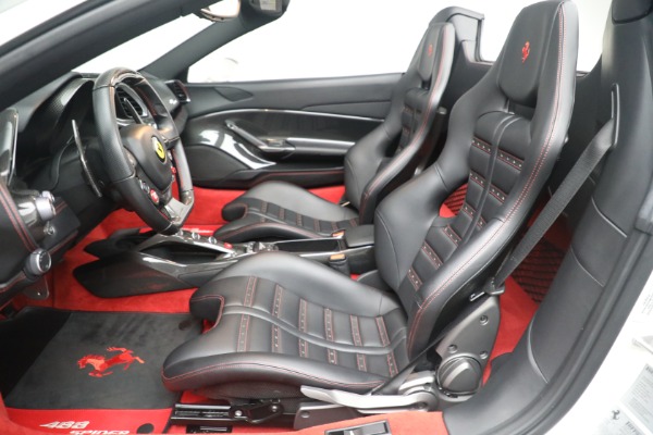 Used 2016 Ferrari 488 Spider for sale $276,900 at Alfa Romeo of Westport in Westport CT 06880 21