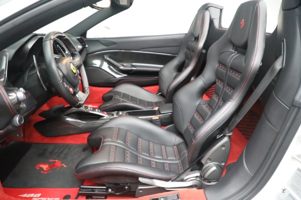 Used 2016 Ferrari 488 Spider for sale Sold at Alfa Romeo of Westport in Westport CT 06880 21